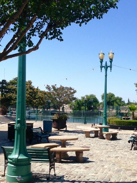 More Photos Of 445 W Weber Ave, Stockton Office For Lease