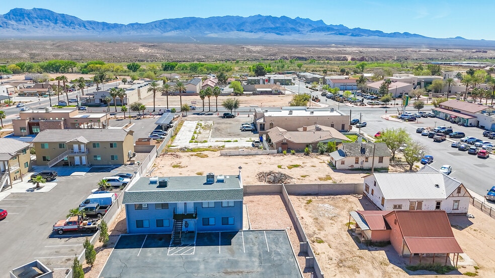 Primary Photo Of 126 E 1st North St, Mesquite Multifamily For Sale