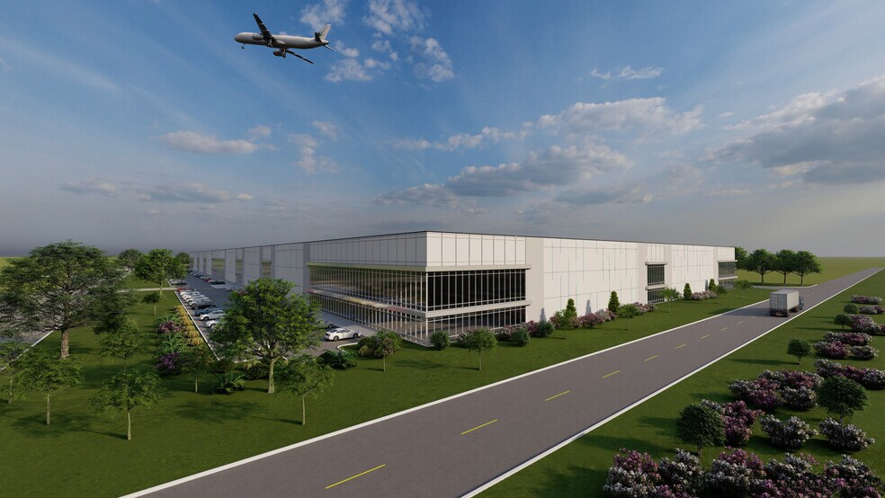 Primary Photo Of 9236-9322 Dickenson Rd, Hamilton Distribution For Lease