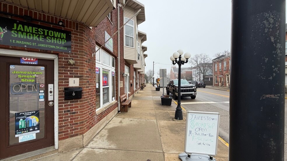 More Photos Of 1 N Limestone St, Jamestown Storefront Retail Residential For Sale