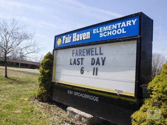 More Photos Of 8361 Broadbridge Rd, Ira Schools For Sale