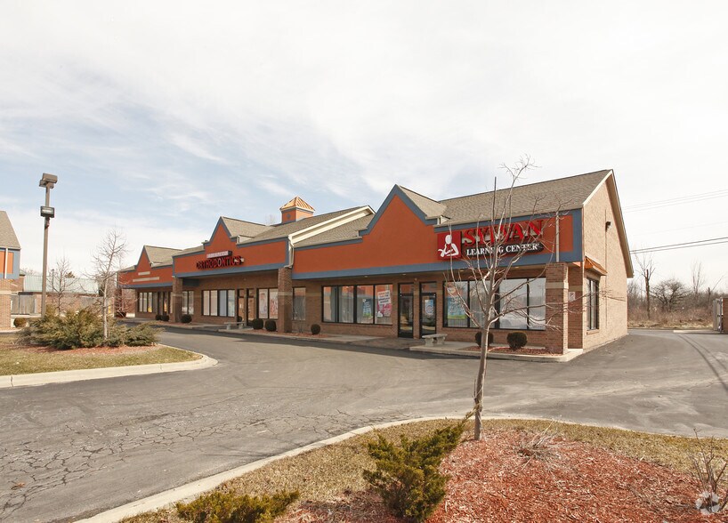 More Photos Of 4171-4235 Canton Center Dr, Canton Unknown For Lease