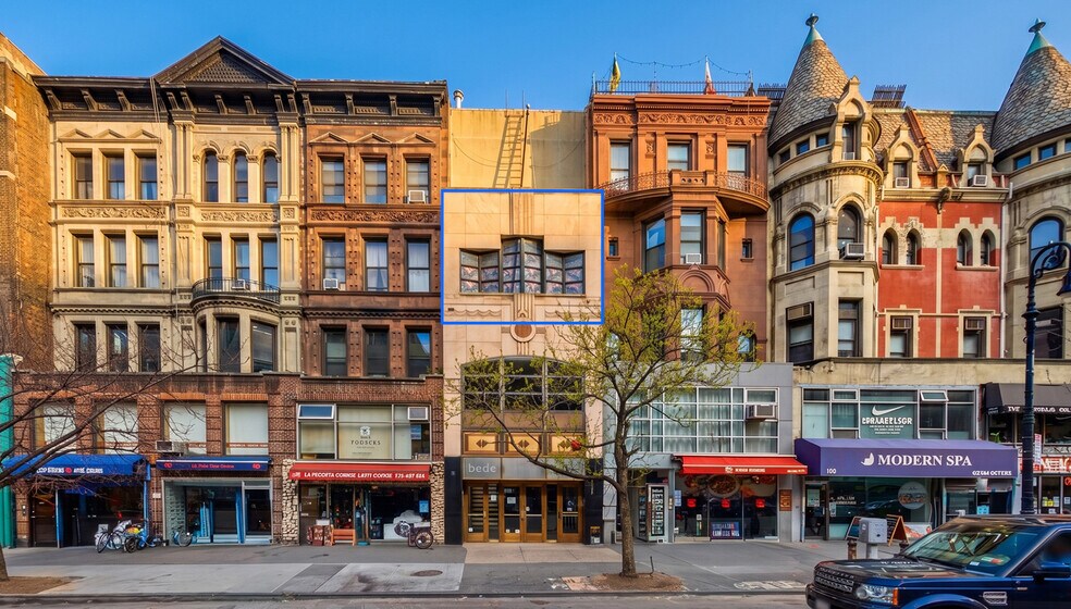 Primary Photo Of 143 W 72nd St, New York Storefront Retail Office For Lease