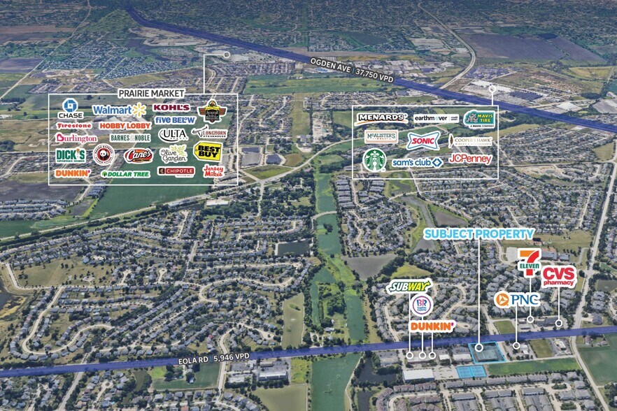 More Photos Of 2300 S Eola Rd, Aurora Health Club For Sale