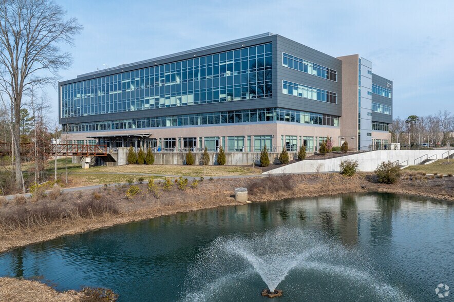 More Photos Of 7033 Louis Stephens Dr, Morrisville Office For Lease