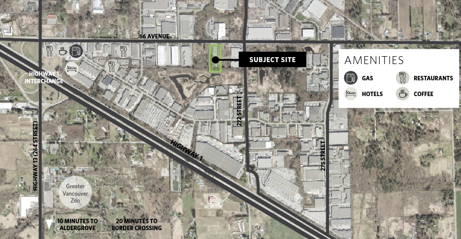 More Photos Of 27078 56th Ave, Langley Office For Lease