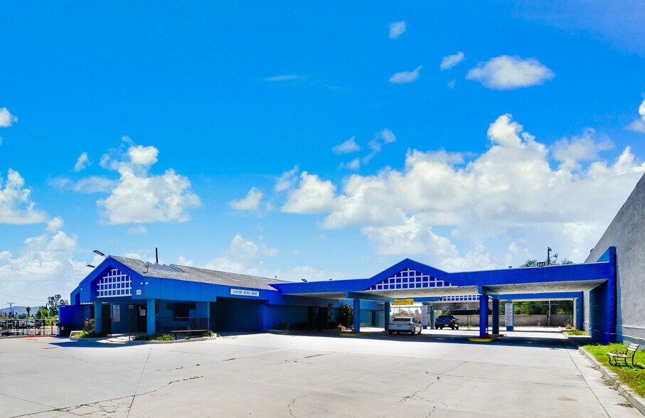 Primary Photo Of 24055 Sunnymead Blvd, Moreno Valley Carwash For Sale