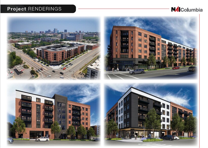 More Photos Of 604 Huger St, Columbia Apartments For Lease