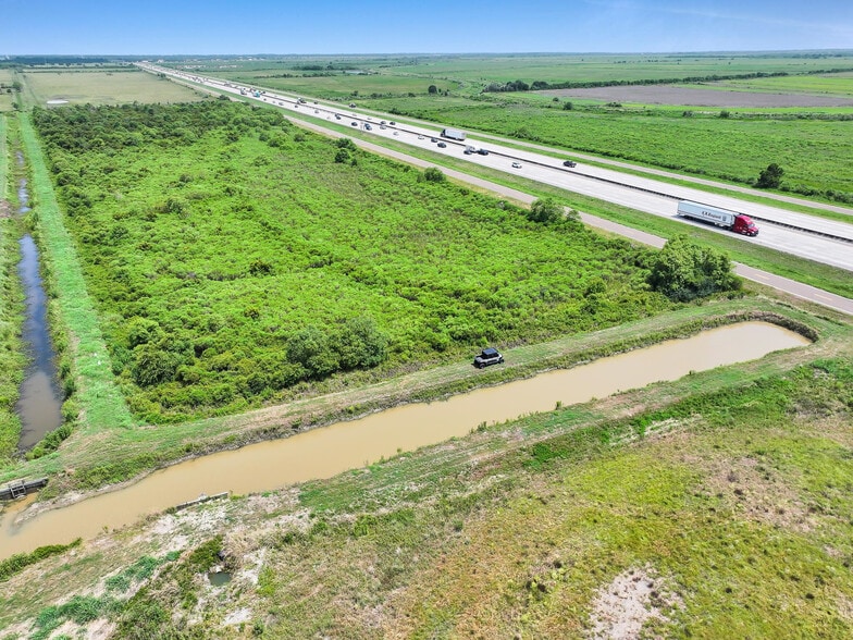 More Photos Of FM 1410 & IH-10, Winnie Land For Sale
