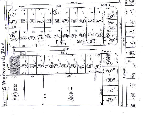 More Photos Of 1840 Wadsworth Blvd, Lakewood Freestanding For Sale