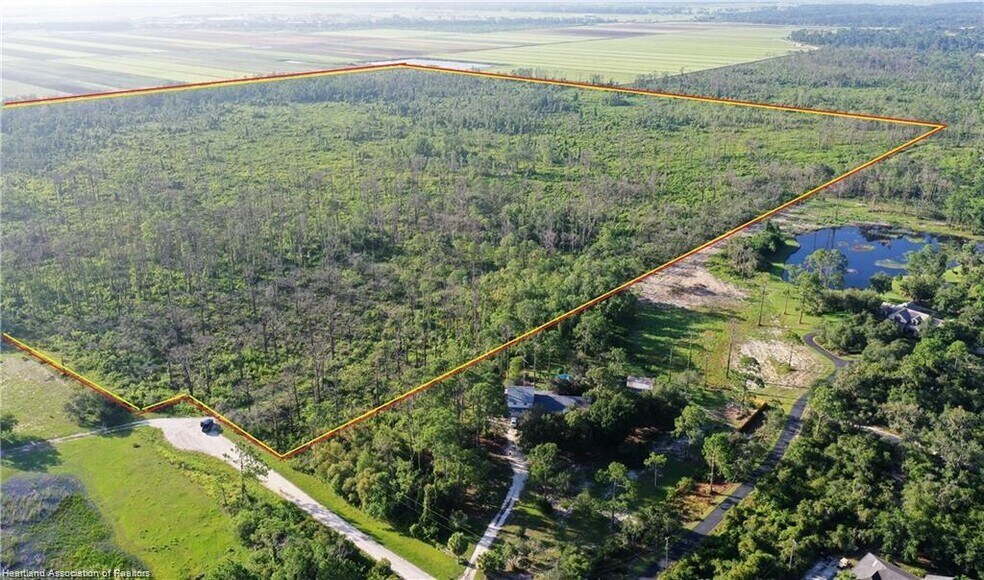 More Photos Of 725 Moon Ranch Rd, Sebring Land For Sale
