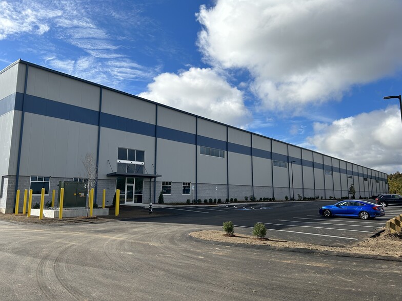 Primary Photo Of 105 Industrial Blvd, Brockton Warehouse For Lease