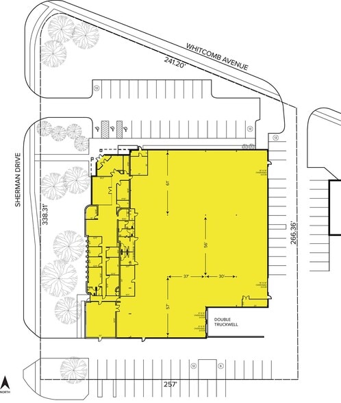 More Photos Of 31900 Sherman Ave, Madison Heights Research And Development For Lease