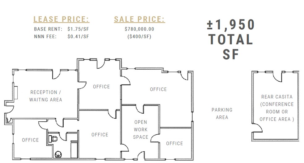 More Photos Of 630 S 7th St, Las Vegas Serviced Offices For Sale