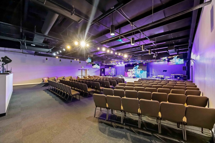 More Photos Of 7746 Almeda Genoa Rd, Houston Religious Facility For Sale