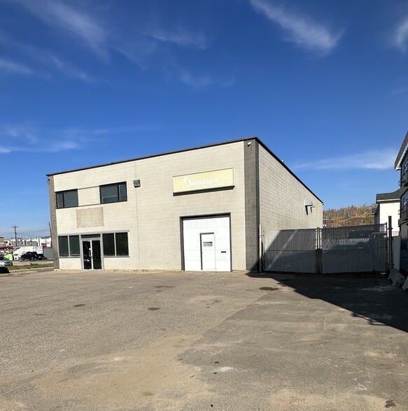 Primary Photo Of 8030 Franklin Av, Fort McMurray Industrial For Sale