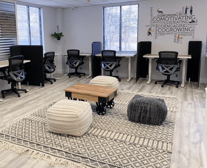 More Photos Of 38-A Grove St, Ridgefield Office For Lease