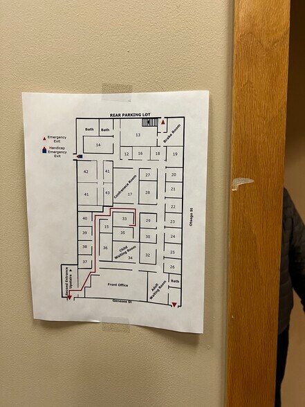 More Photos Of 1500 Genesee St, Utica Medical For Sale