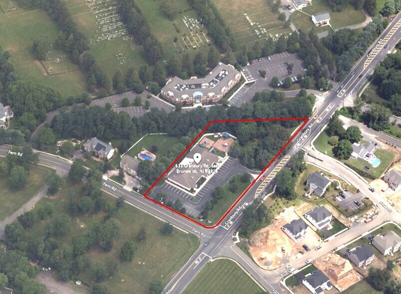 More Photos Of 635 Cranbury Rd, East Brunswick Daycare Center For Sale