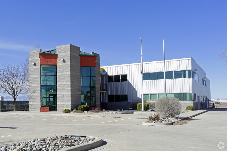 Primary Photo Of 69 Mission Dr, Pueblo Research And Development For Sale