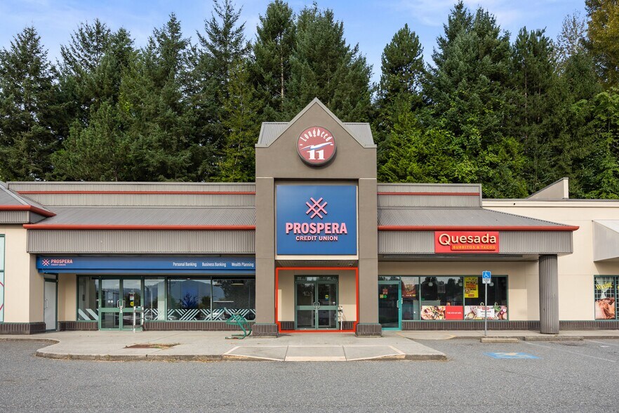 Primary Photo Of 32423 Lougheed Hwy, Mission Bank For Lease