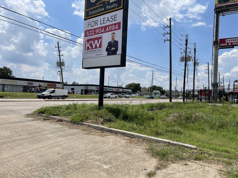 Primary Photo Of 4702 FM 1960 W, Houston Land For Lease