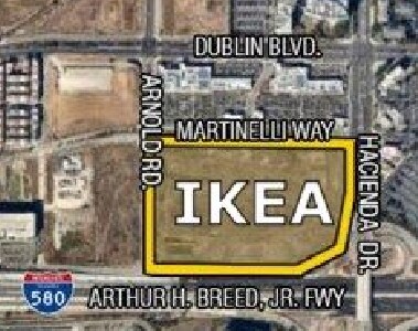 More Photos Of , Dublin Land For Sale