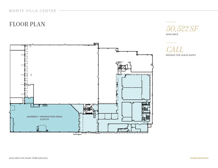 More Photos Of 3301 Monte Villa Pky, Bothell Research And Development For Lease