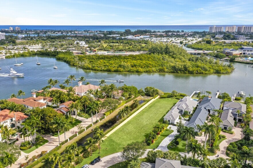 Primary Photo Of Fishermans Way, Jupiter Land For Sale