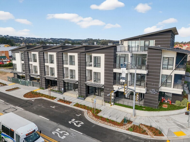 More Photos Of 889 Mc Lellan Dr S, South San Francisco Apartments For Sale