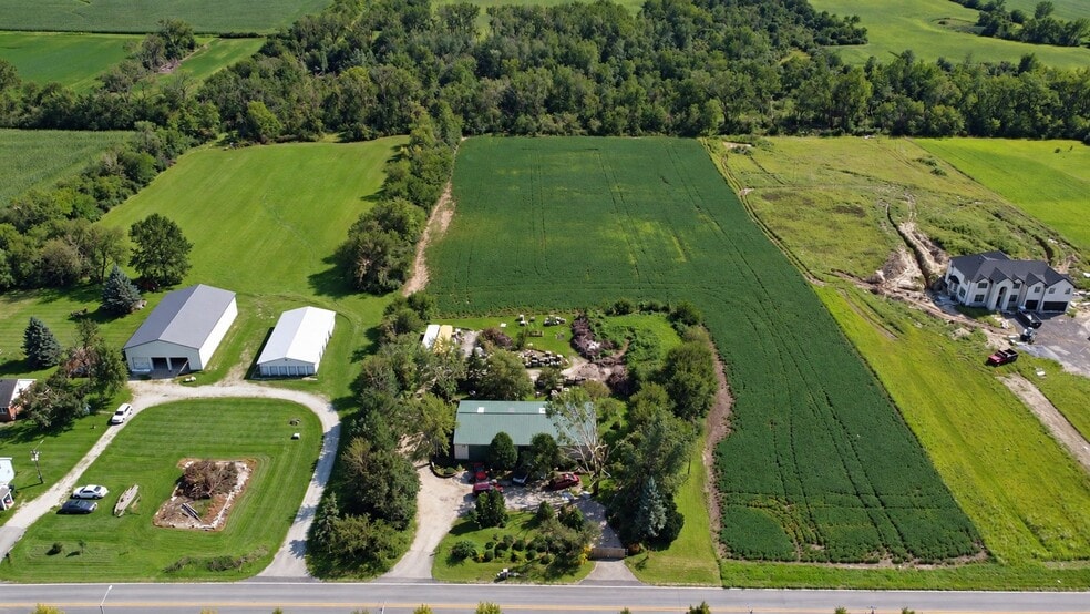 More Photos Of 7659 W Steger Rd, Frankfort Land For Sale