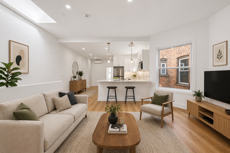 More Photos Of 563 Glenmore Ave, Brooklyn Office For Sale