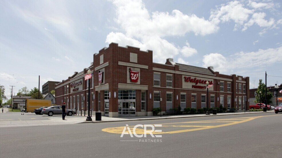 Primary Photo Of 144 E Main St, Ravenna General Retail For Sale