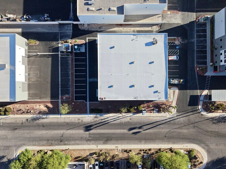 More Photos Of 2630 Brooks Ave, North Las Vegas Warehouse For Sale
