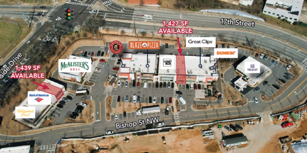 More Photos Of 1299 Northside Dr NW, Atlanta Unknown For Lease
