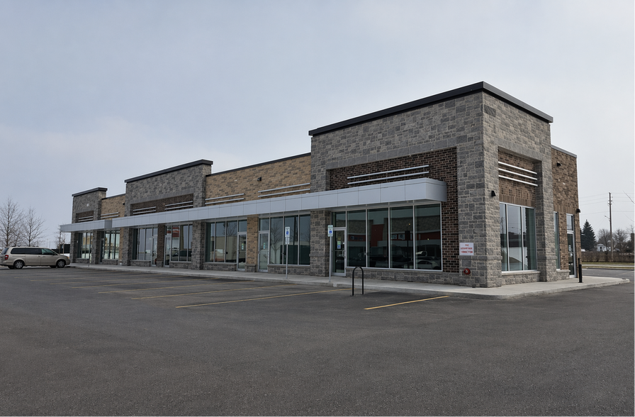 Primary Photo Of 1830 Major Mackenzie Dr, Vaughan Freestanding For Lease
