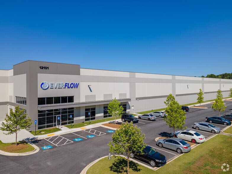 Primary Photo Of 12101 Harland Dr, Covington Warehouse For Lease