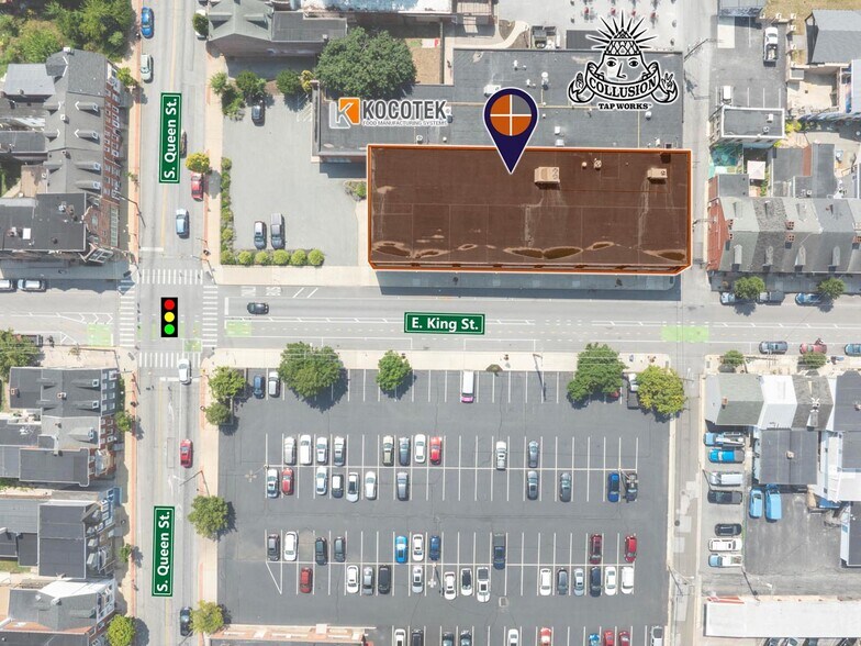 More Photos Of 100 S Queen St, York Loft Creative Space For Lease