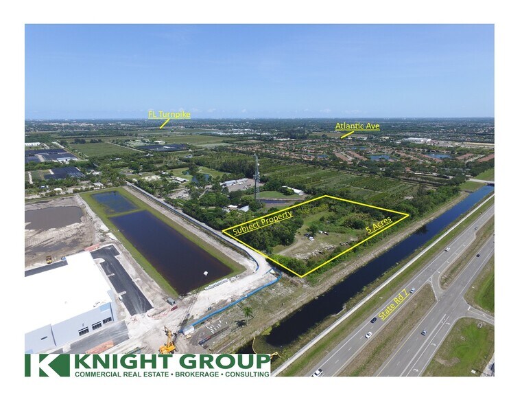 More Photos Of 9924 Happy Hollow Rd, Delray Beach Land For Sale