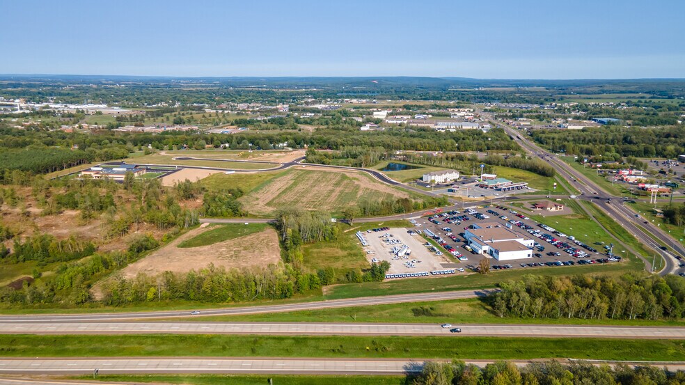 More Photos Of 2850 Decker Dr, Rice Lake Land For Lease