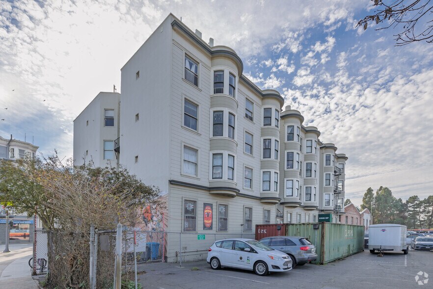 More Photos Of 516 Frederick St, San Francisco Apartments For Lease