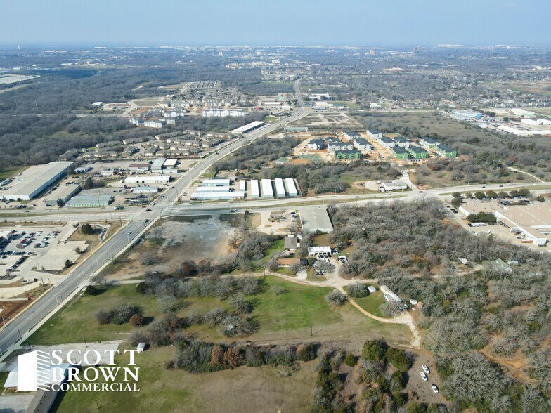 More Photos Of 4401 E McKinney St, Denton Land For Sale