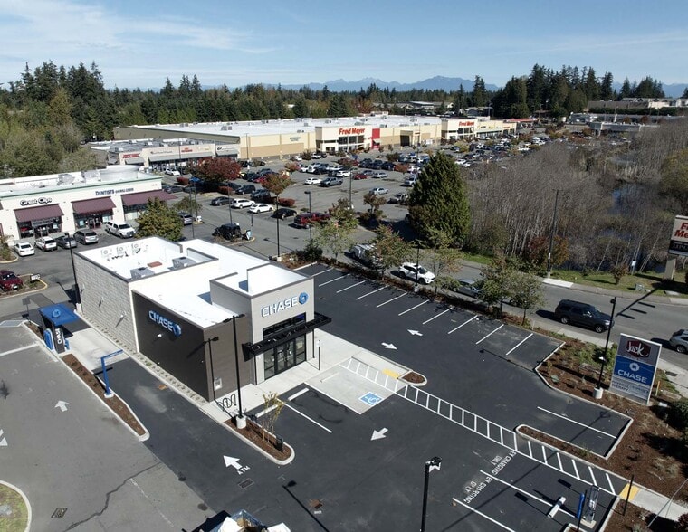 More Photos Of NWC 132nd Street SE & 16th Avenue SE, Everett Bank For Sale