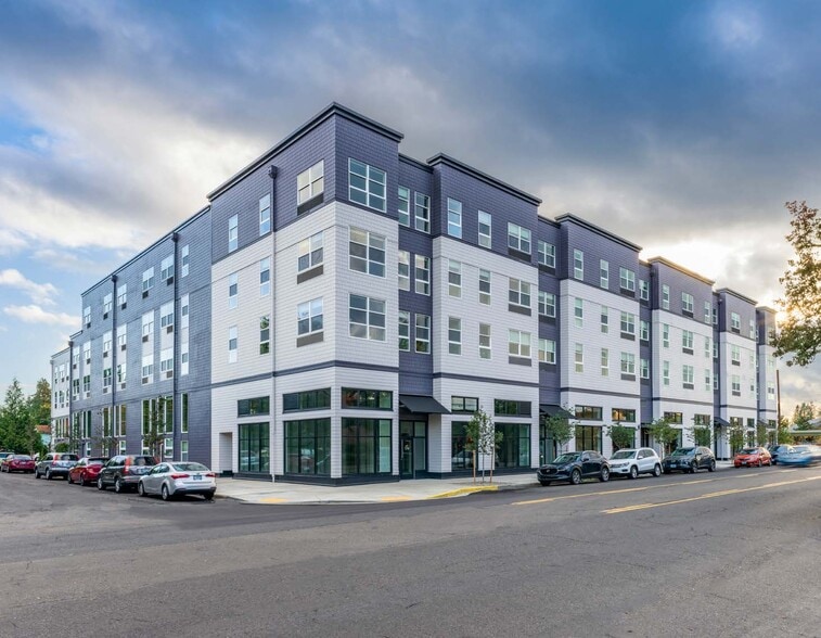 Primary Photo Of 4804 SE Woodstock Blvd, Portland Apartments For Lease