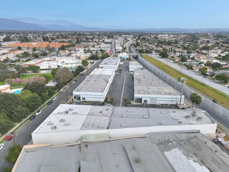 More Photos Of 236 Clary Ave, San Gabriel Warehouse For Sale