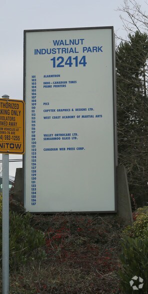 More Photos Of 12414 82nd Ave, Surrey Light Manufacturing For Sale