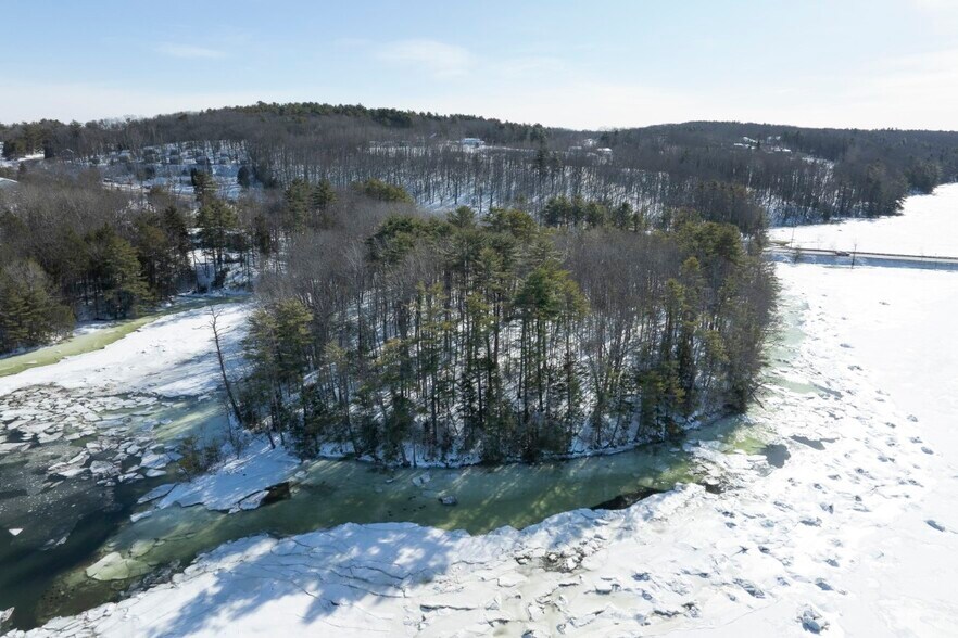 More Photos Of 2-1 US Route 1, Edgecomb Land For Sale