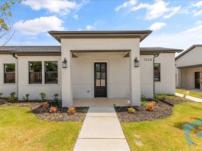 More Photos Of 1220 N Kimball Ave, Southlake Office For Lease