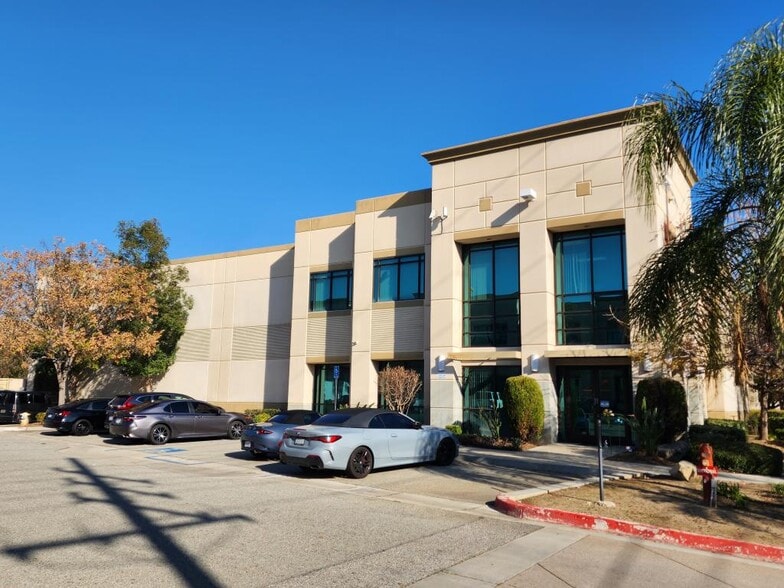 More Photos Of 9850 6th St, Rancho Cucamonga Warehouse For Sale