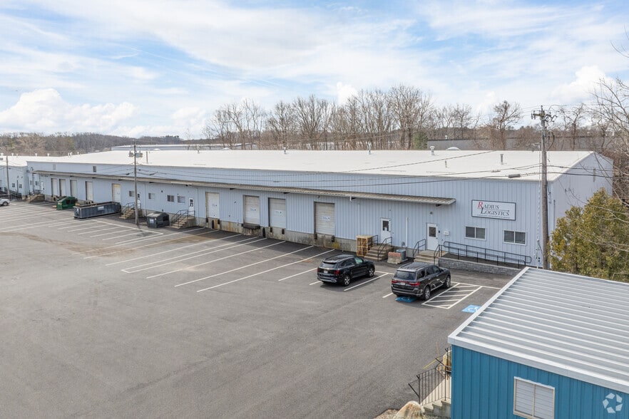 Primary Photo Of 40 Strafello Dr, Avon Warehouse For Lease